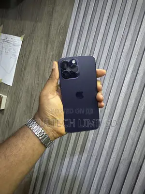 Apple iPhone 14 Pro Max 256 GB Purple