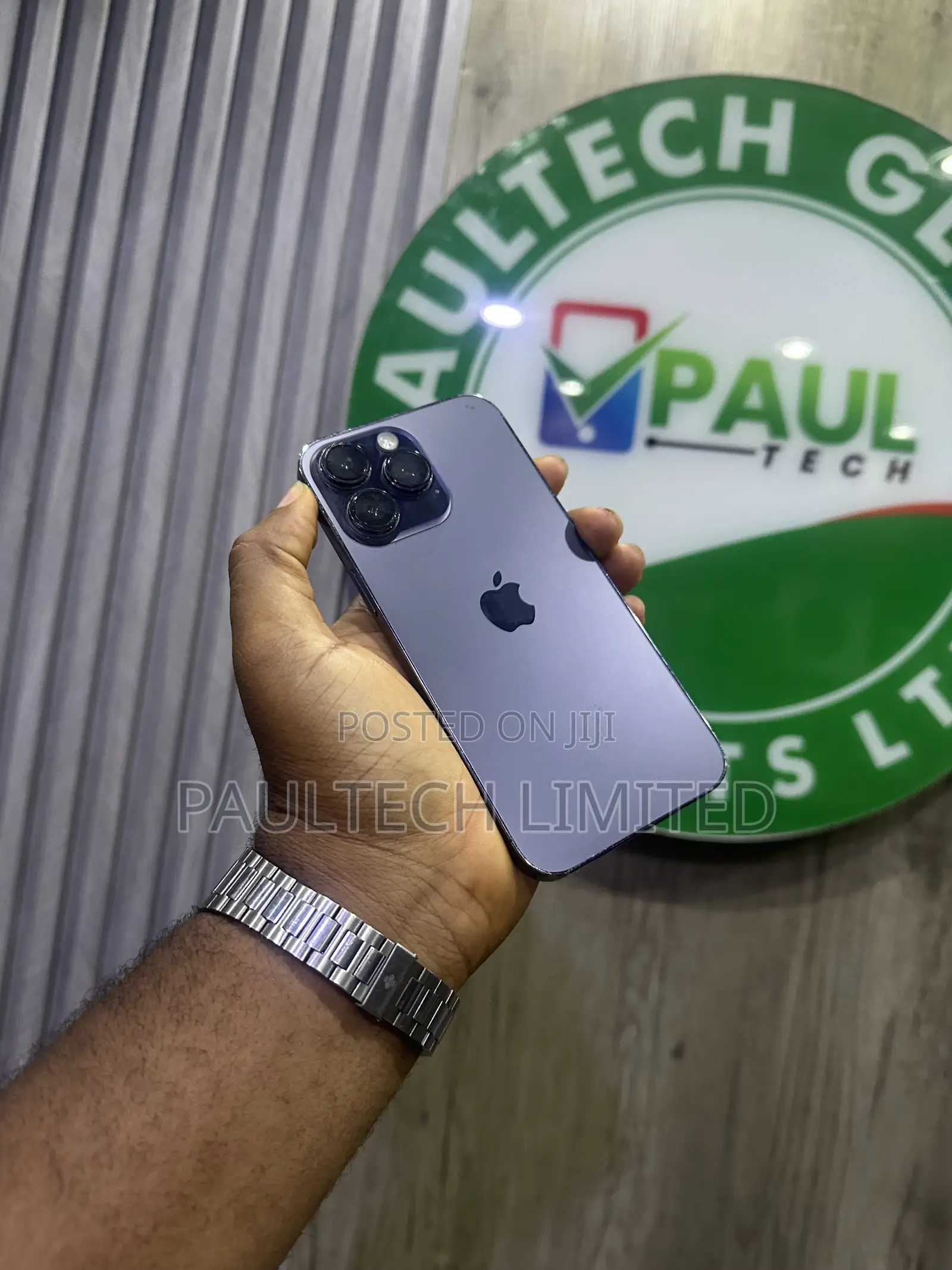 Apple iPhone 14 Pro Max 256 GB Purple