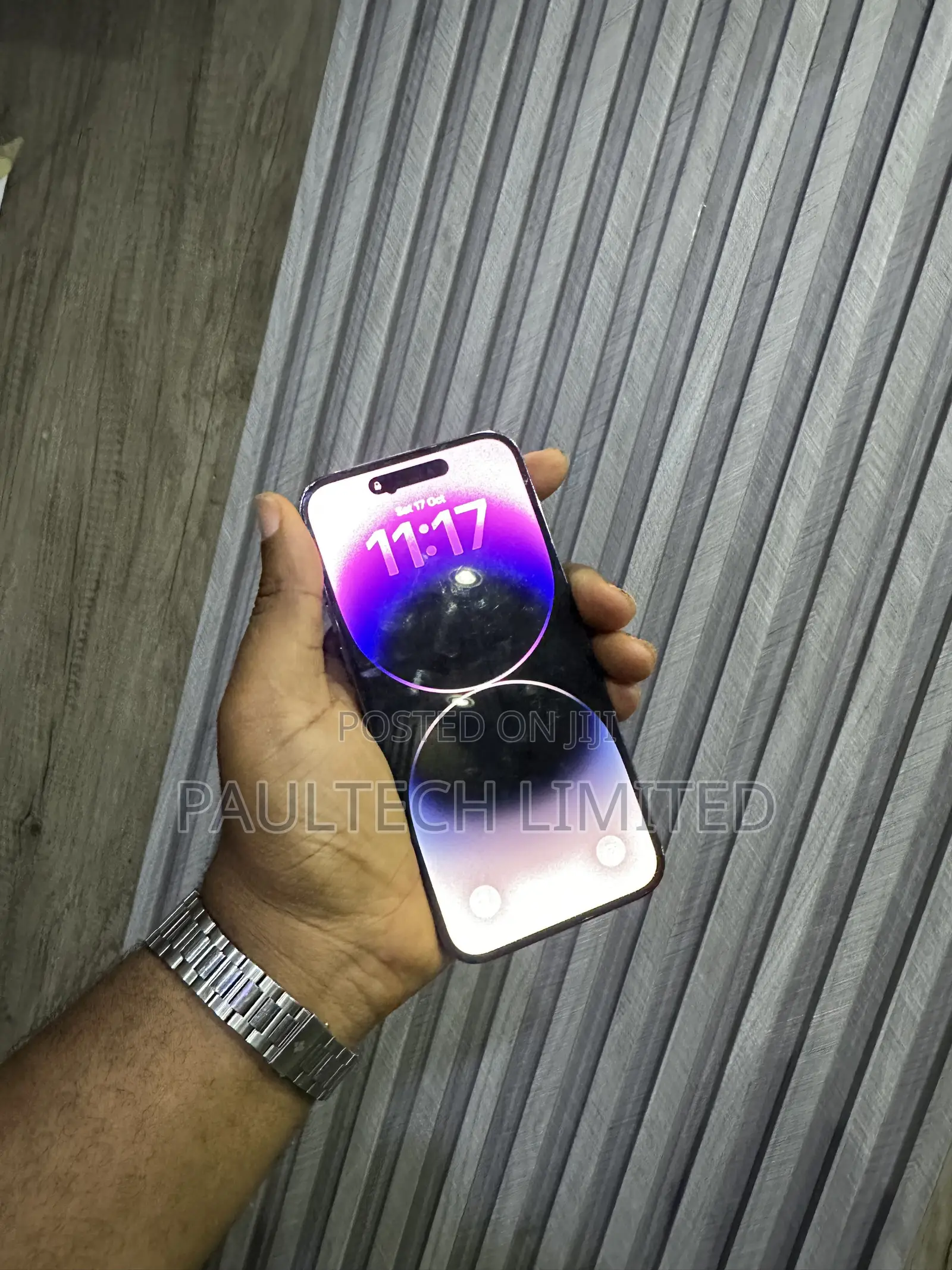 Apple iPhone 14 Pro Max 256 GB Purple
