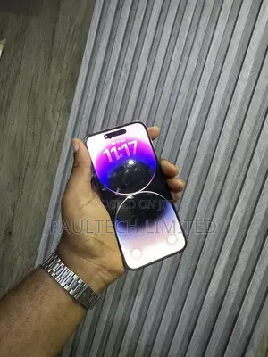 Apple iPhone 14 Pro Max 256 GB Purple