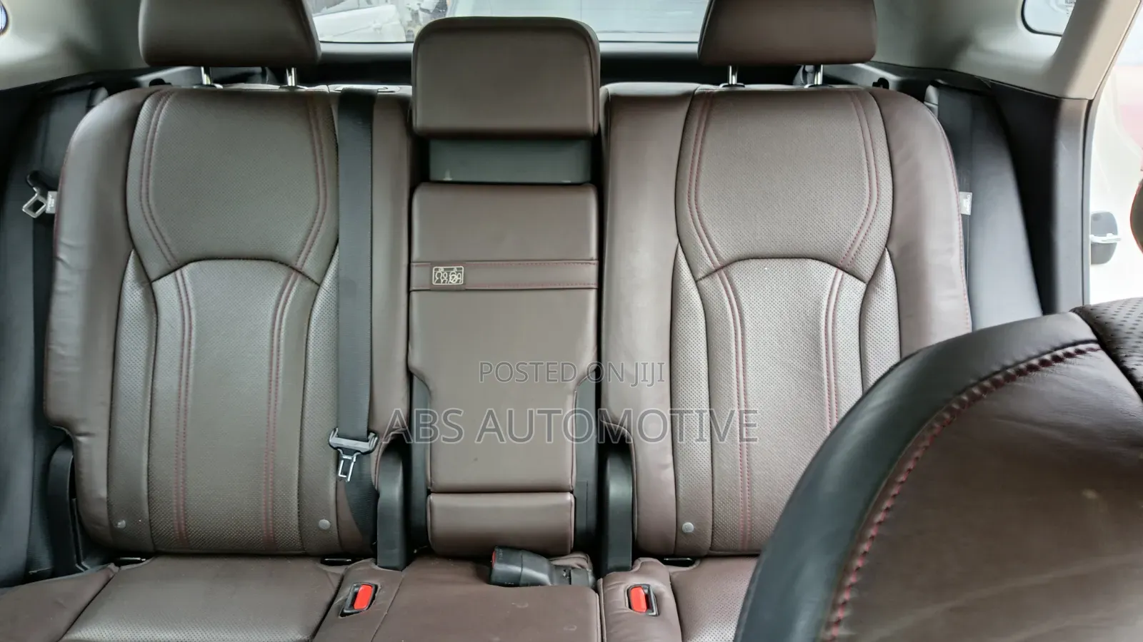 Lexus RX 2019 White