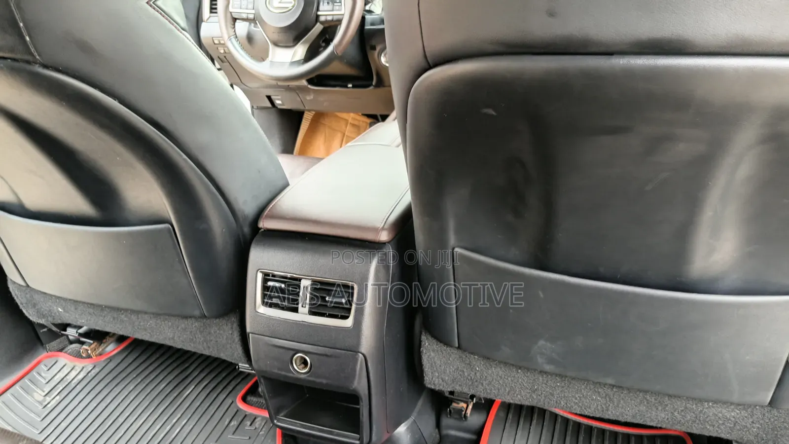 Lexus RX 2019 White
