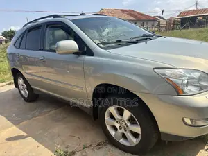 Lexus RX 350 AWD 2008