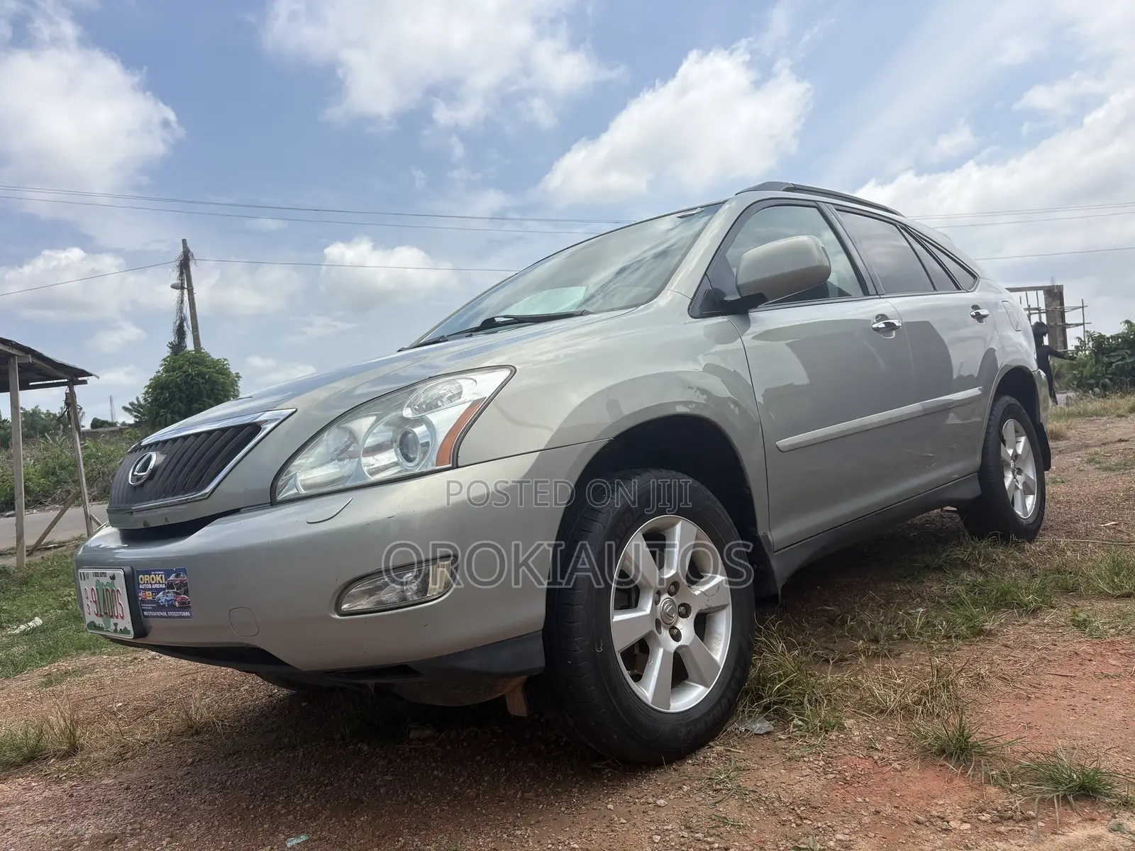 Lexus RX 350 AWD 2008