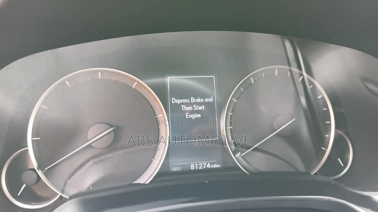 Lexus RX 2019 White
