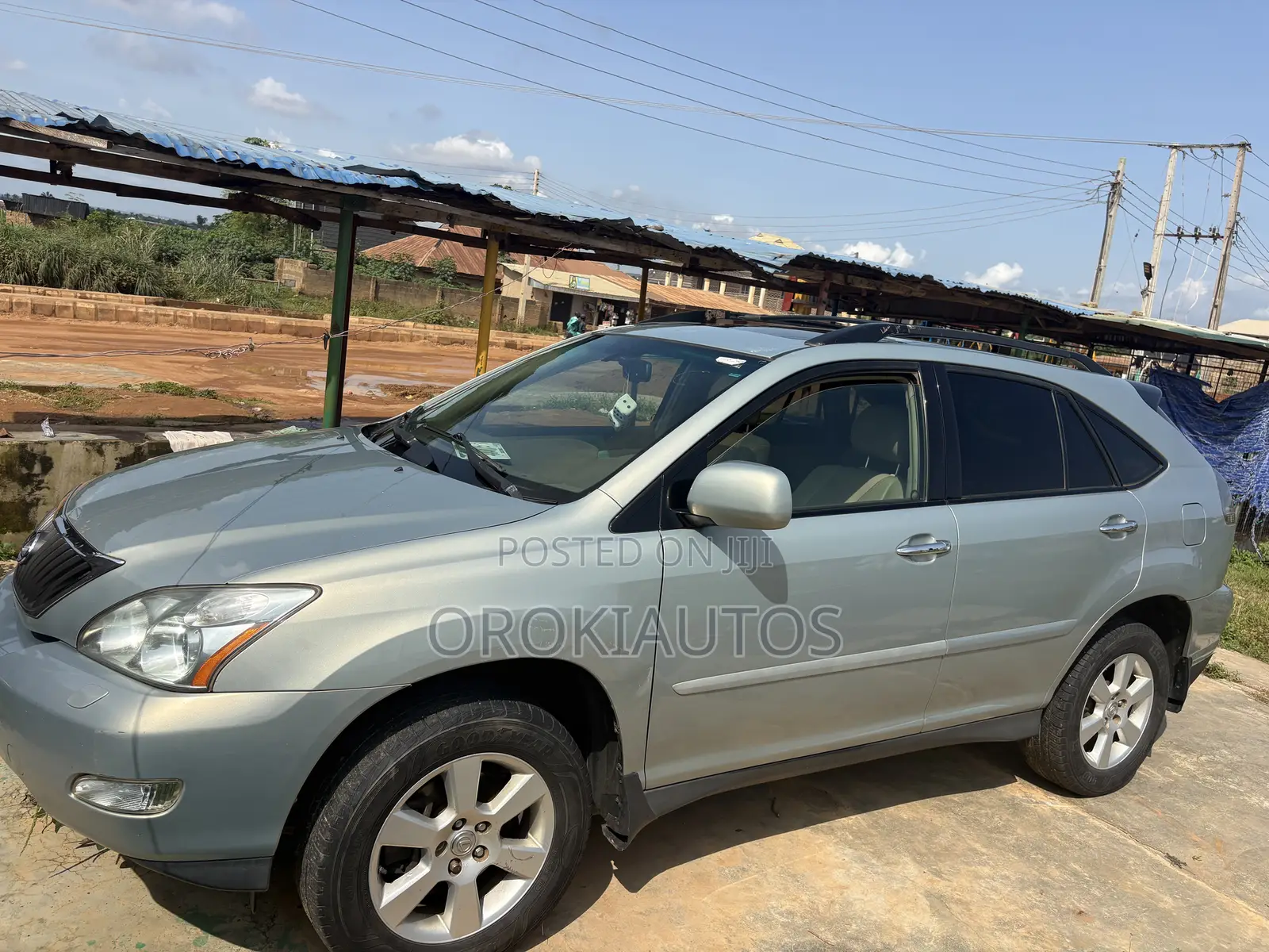 Lexus RX 350 AWD 2008