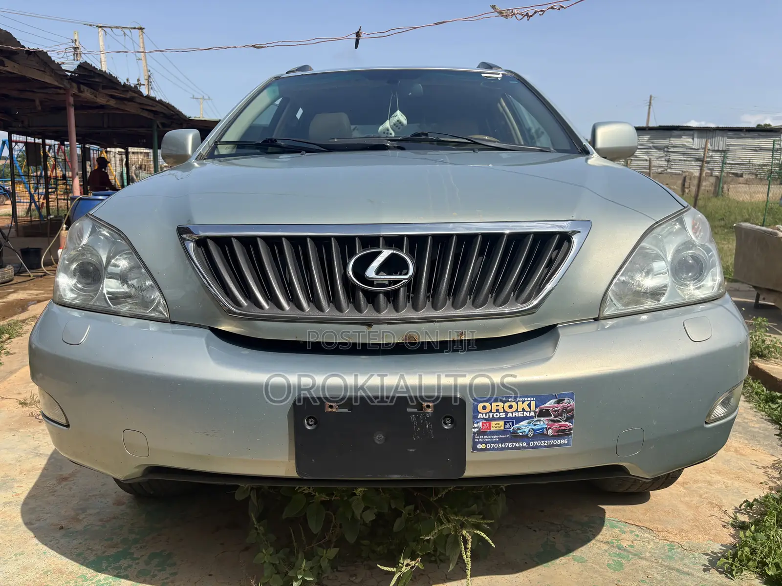 Lexus RX 350 AWD 2008