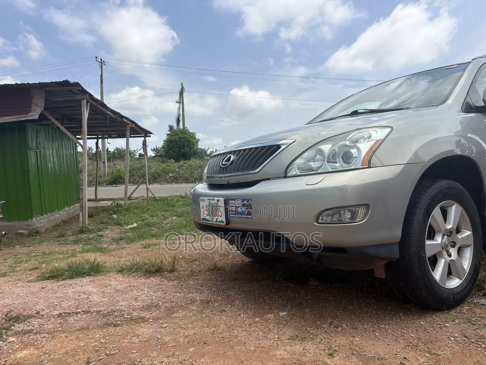 Lexus RX 350 AWD 2008