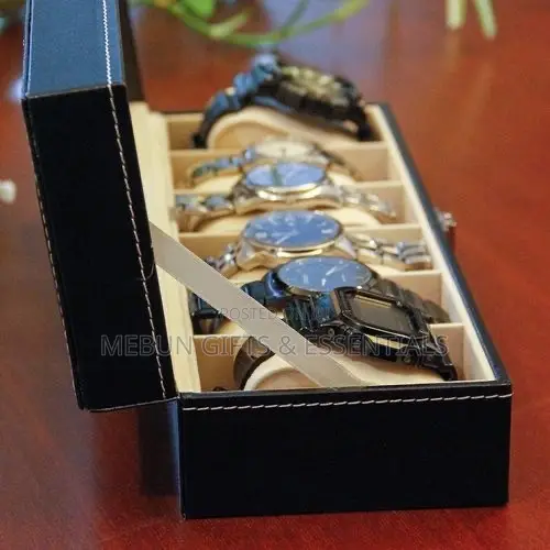 6 Sets Wrist Watch Organizer