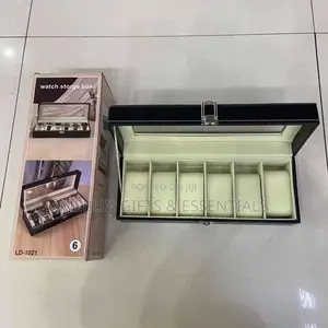 6 Sets Wrist Watch Organizer