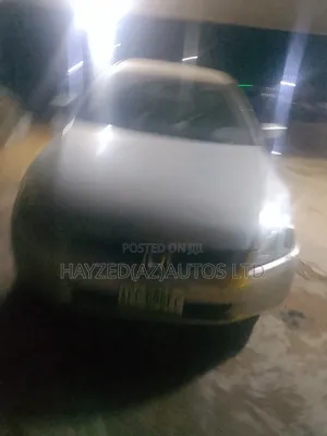 Honda Accord 2005 Silver