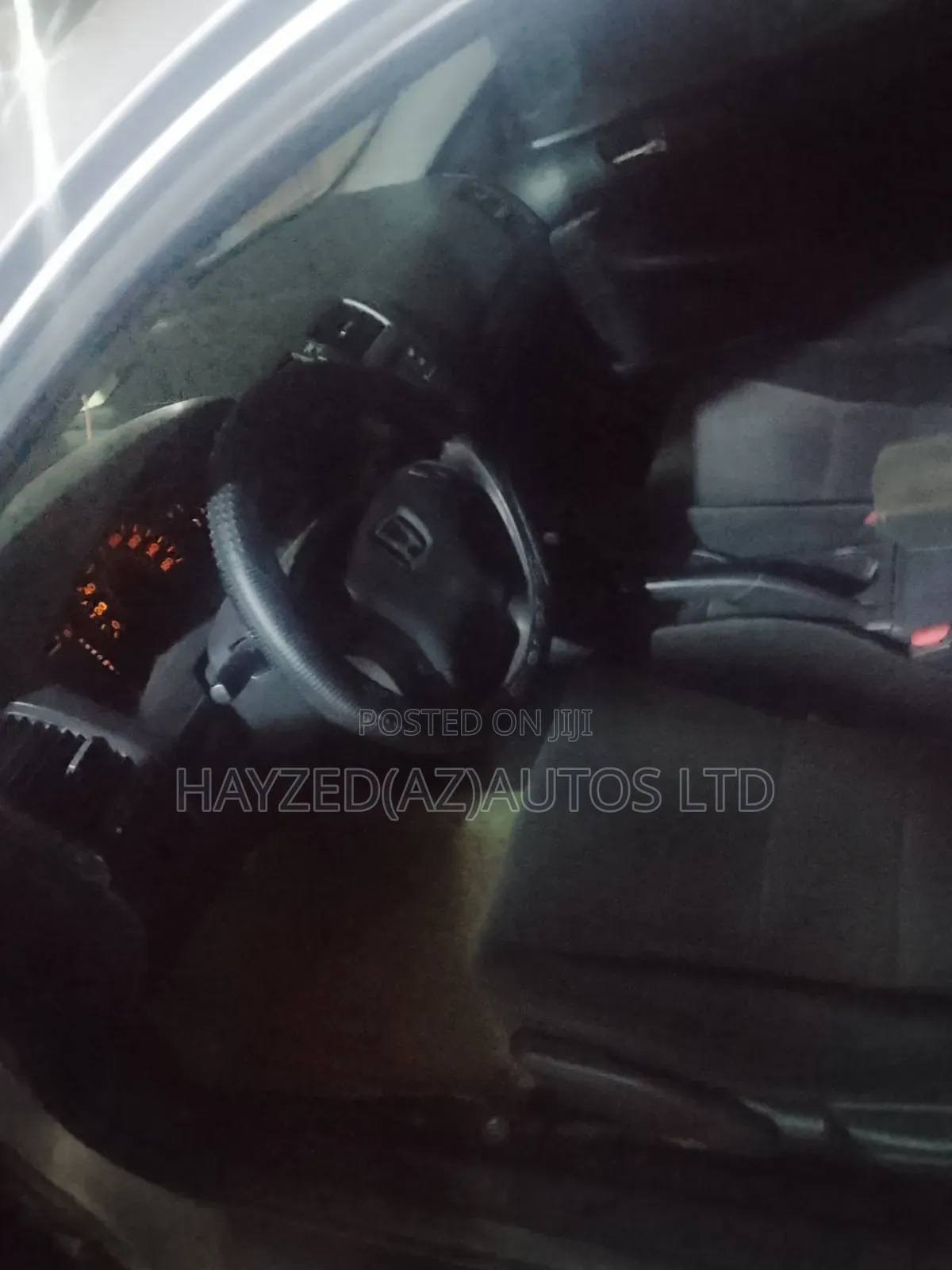 Honda Accord 2005 Silver