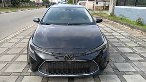 Toyota Corolla 2020 Black