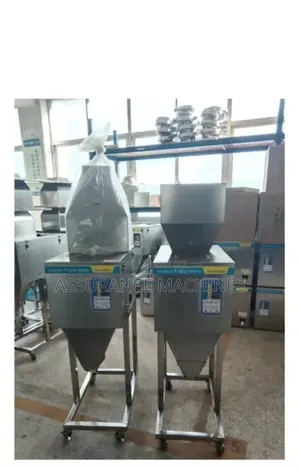 Powder Granule Filling Machine