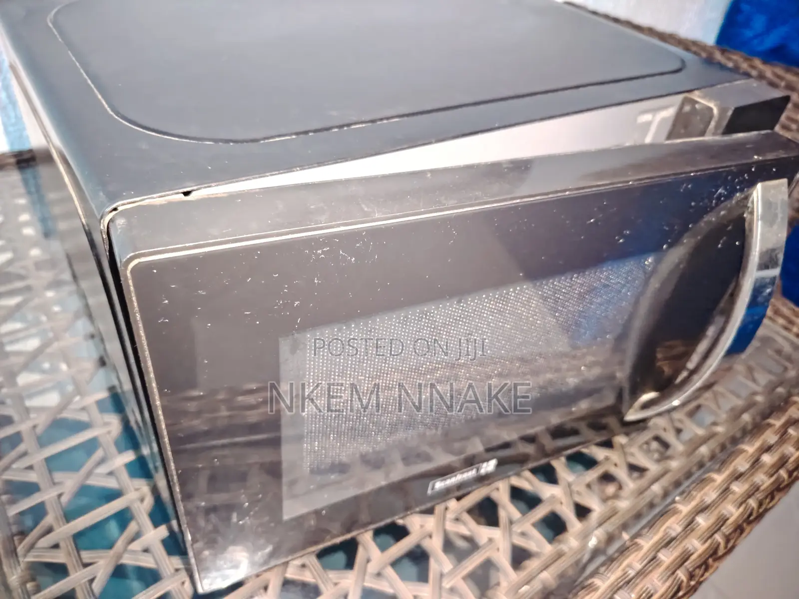Scanfrost Microwave