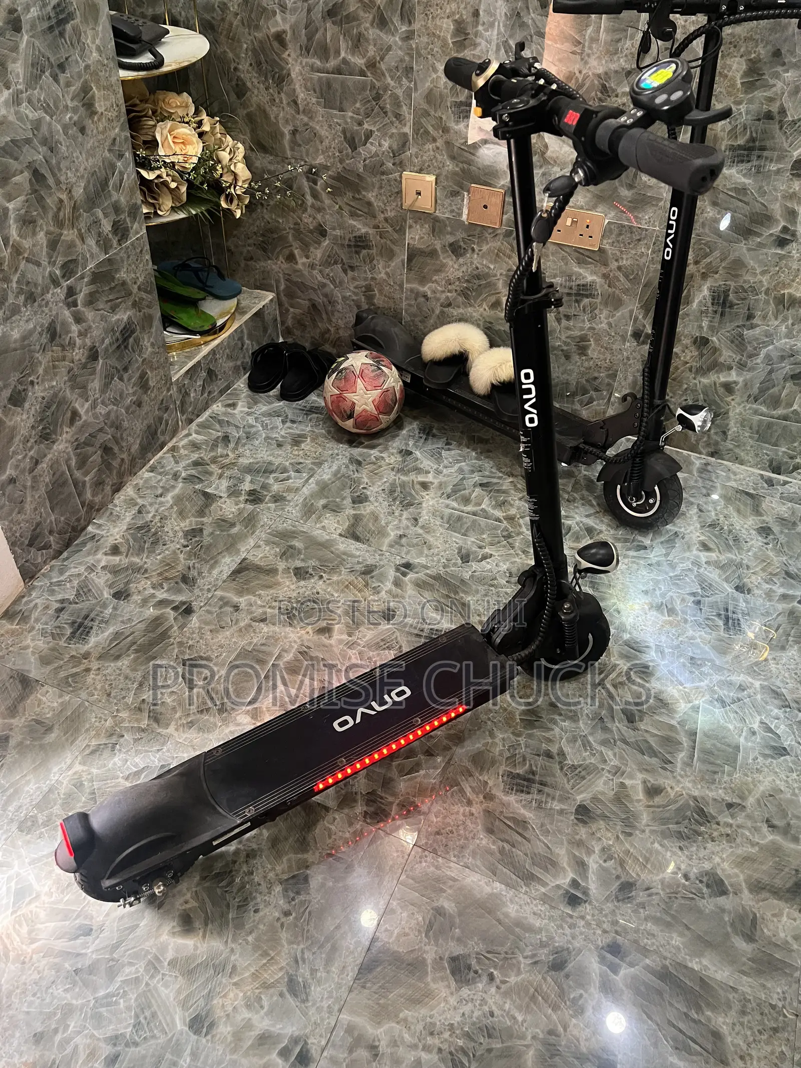 Electric Scooter