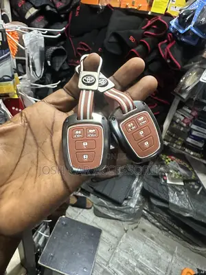 Toyota Carmy Key Cover