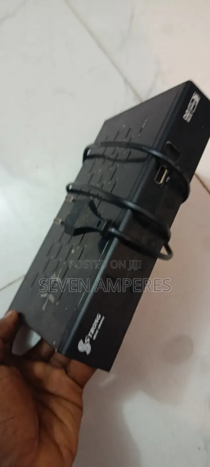 Quality Strong Decoder HD