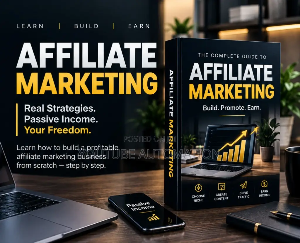 Affiliate Marketing Guide