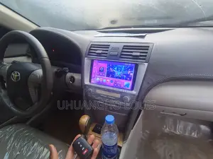 Toyota Camry 3.5 XLE 2008 Gold