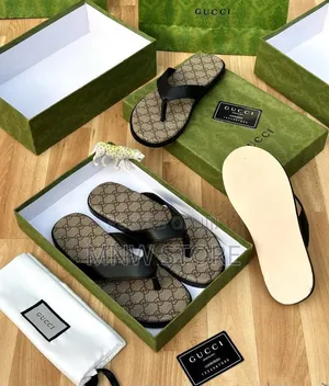 Gucci Slippers