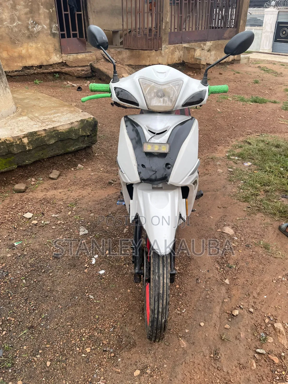 Qlink X-ranger 200 2024 White