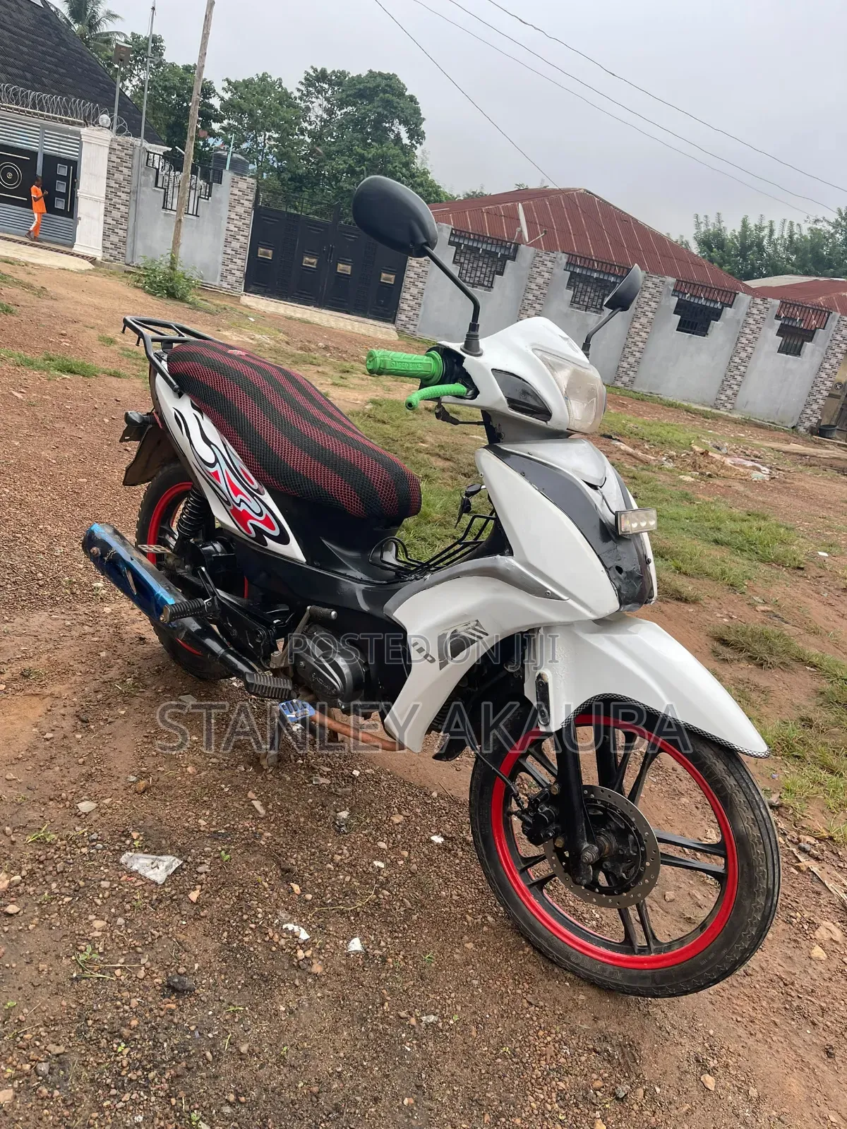 Qlink X-ranger 200 2024 White
