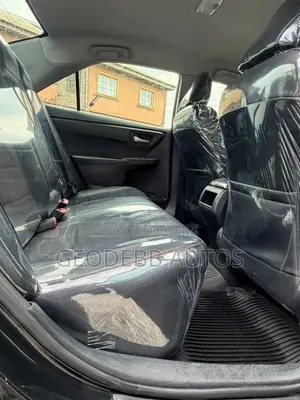 Toyota Camry 2016 Gray