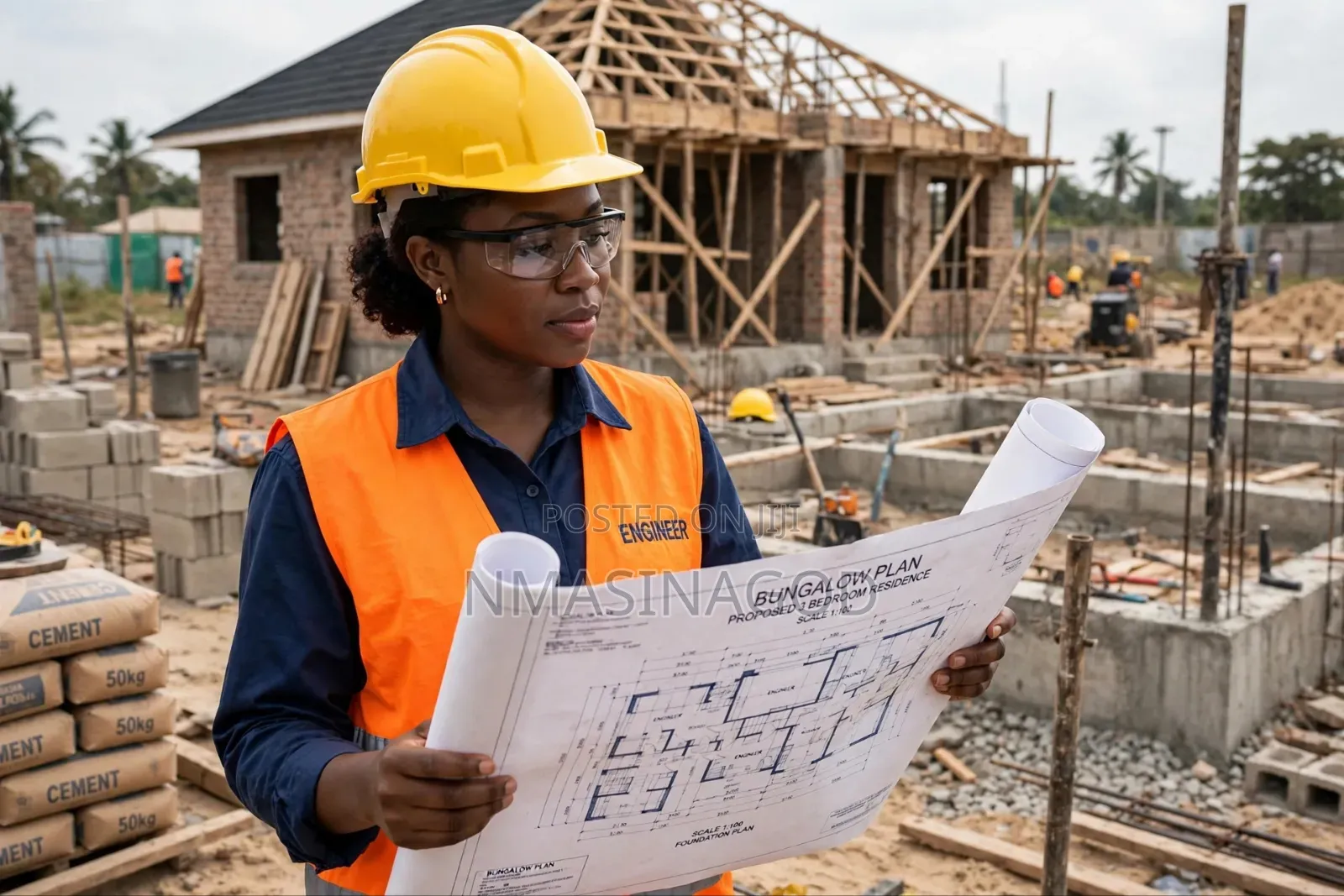 Building Quality Engineer Construction