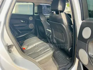 Land Rover Range Rover 2012 Silver