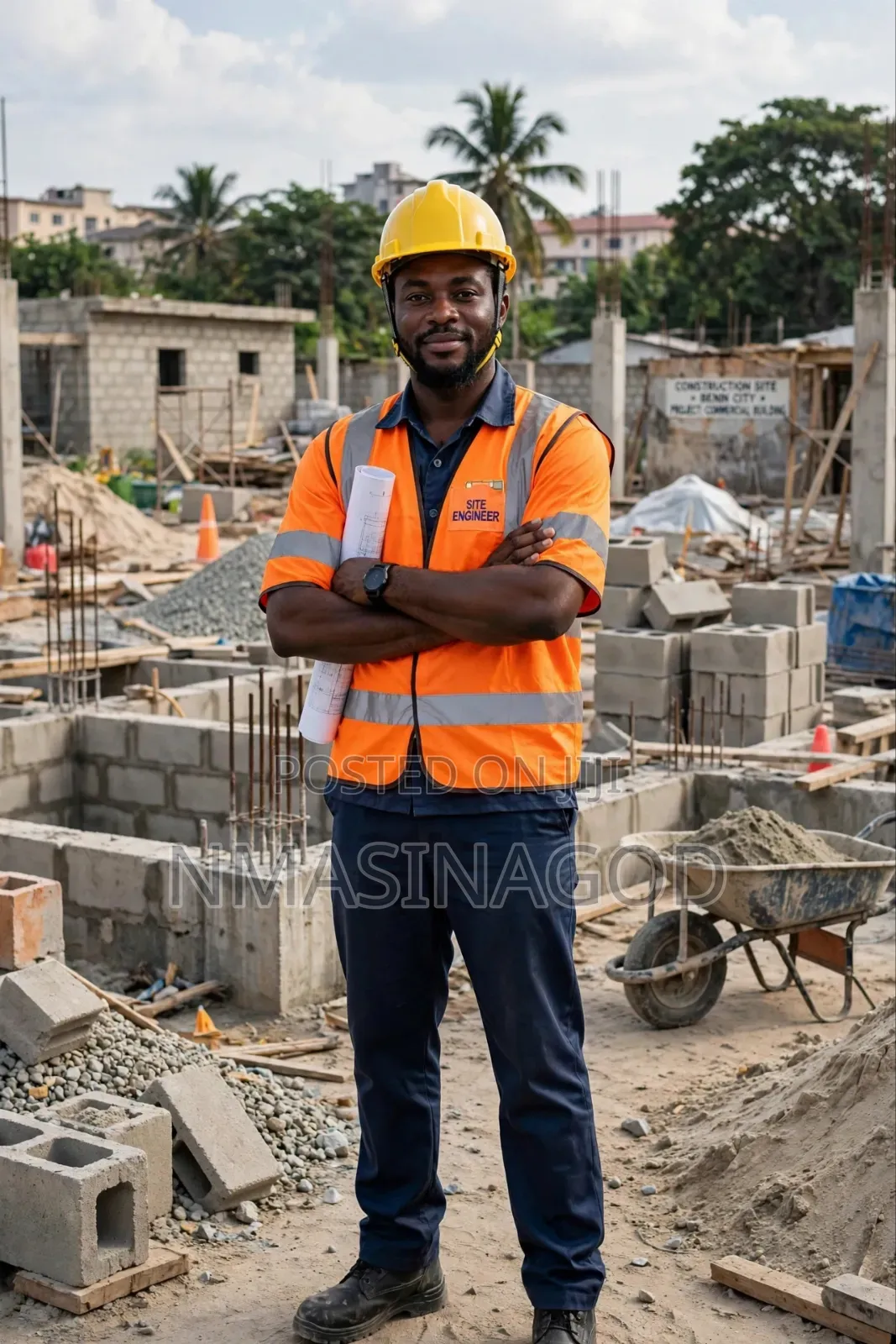 Building Quality Engineer Construction