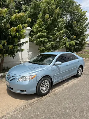 Toyota Camry LE 4dr Sedan (2.4L 4cyl 5A) 2008 Blue