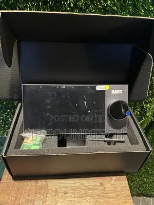 7inches Inwall Amplifier