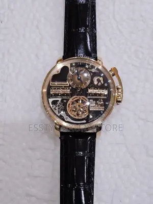 Jacobs Co Minute Repeater the Godfather Automatic Engine