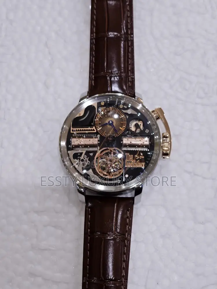 Jacobs Co Minute Repeater the Godfather Automatic Engine