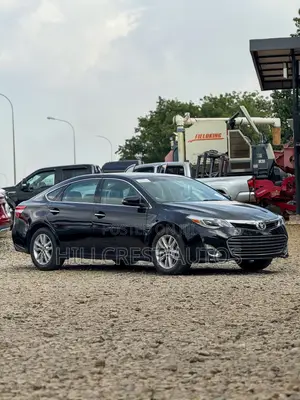 Toyota Avalon 2014 Black