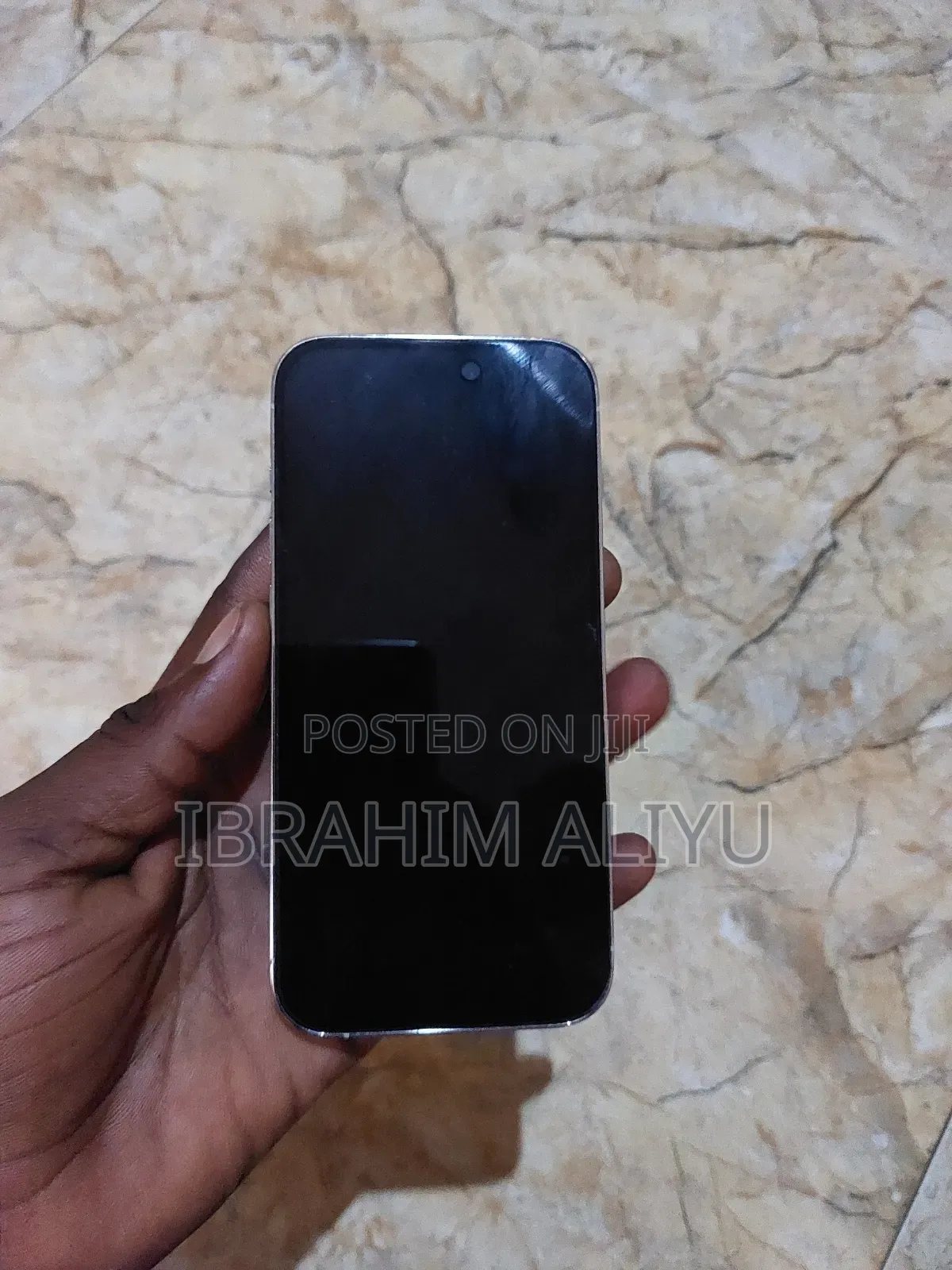 Apple iPhone 14 Pro 128 GB White