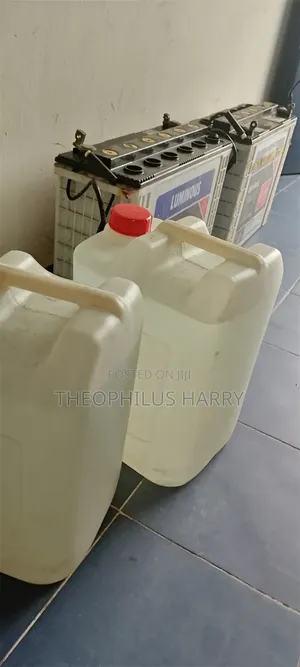 Disstilled Water
