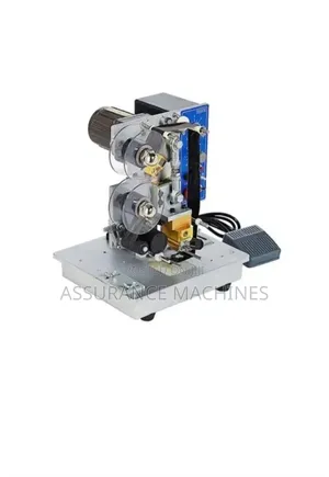 HP Date Coding Machine