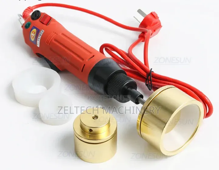 Hands Capping Machine