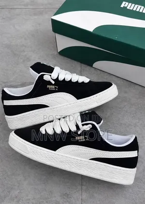 Original Puma Suede Sneakers