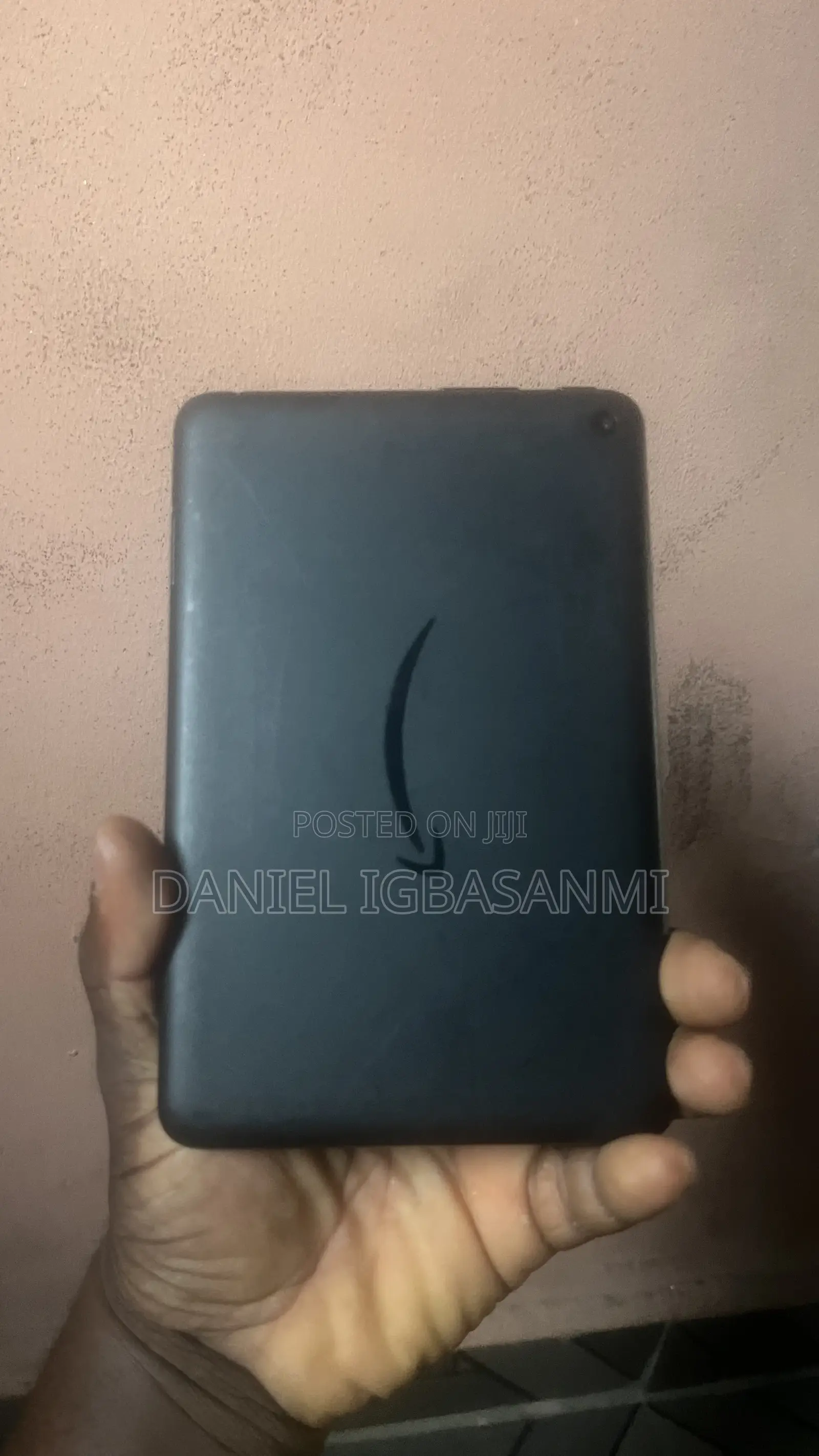 Amazon Fire 7 16 GB Black