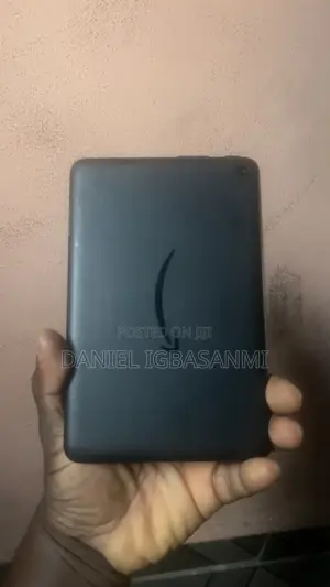 Amazon Fire 7 16 GB Black