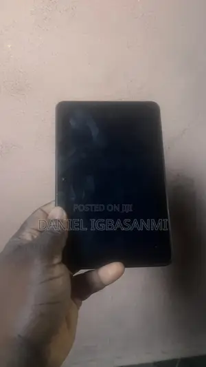 Amazon Fire 7 16 GB Black