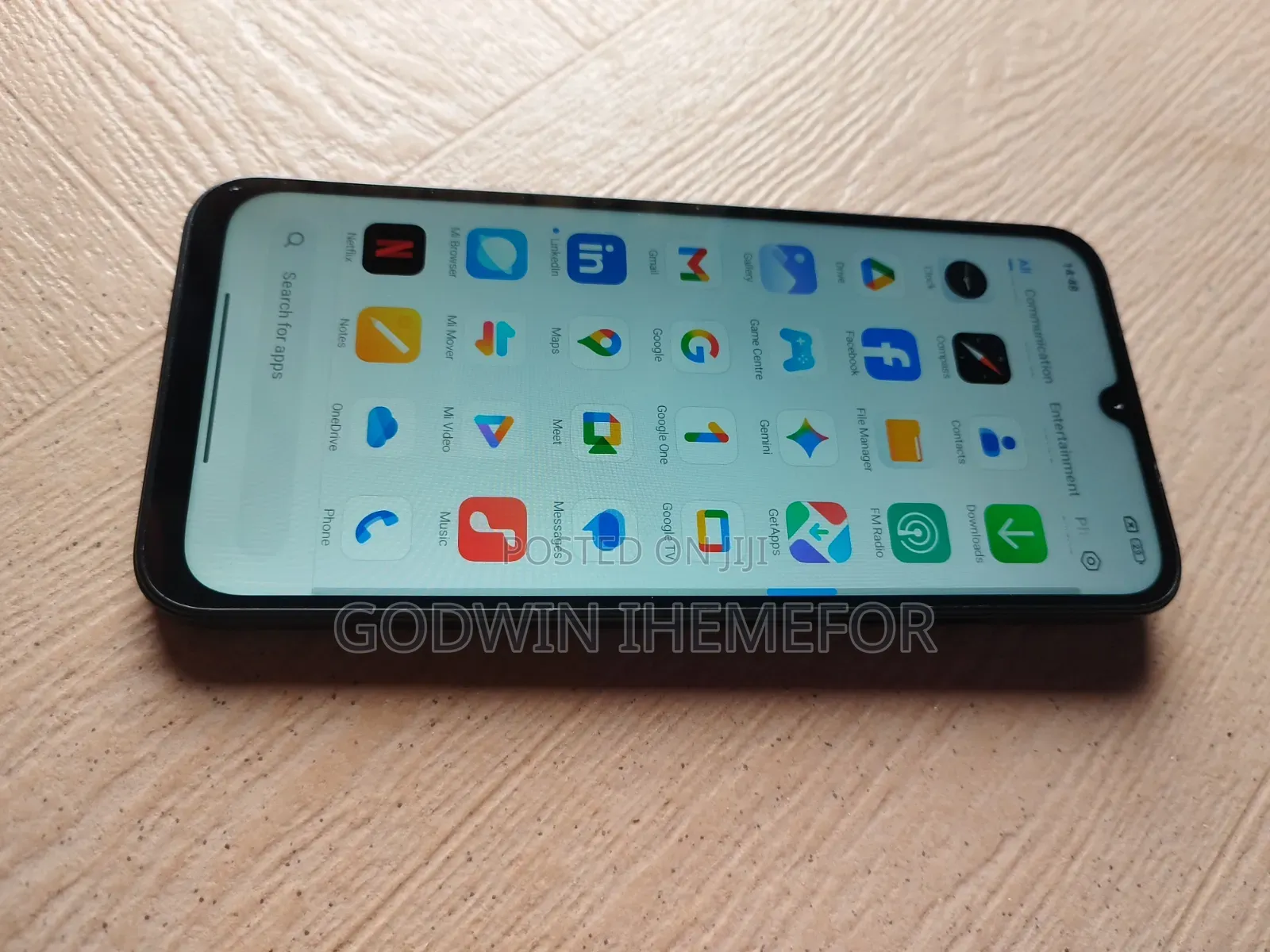 Xiaomi Redmi 15C 4G 256 GB Red