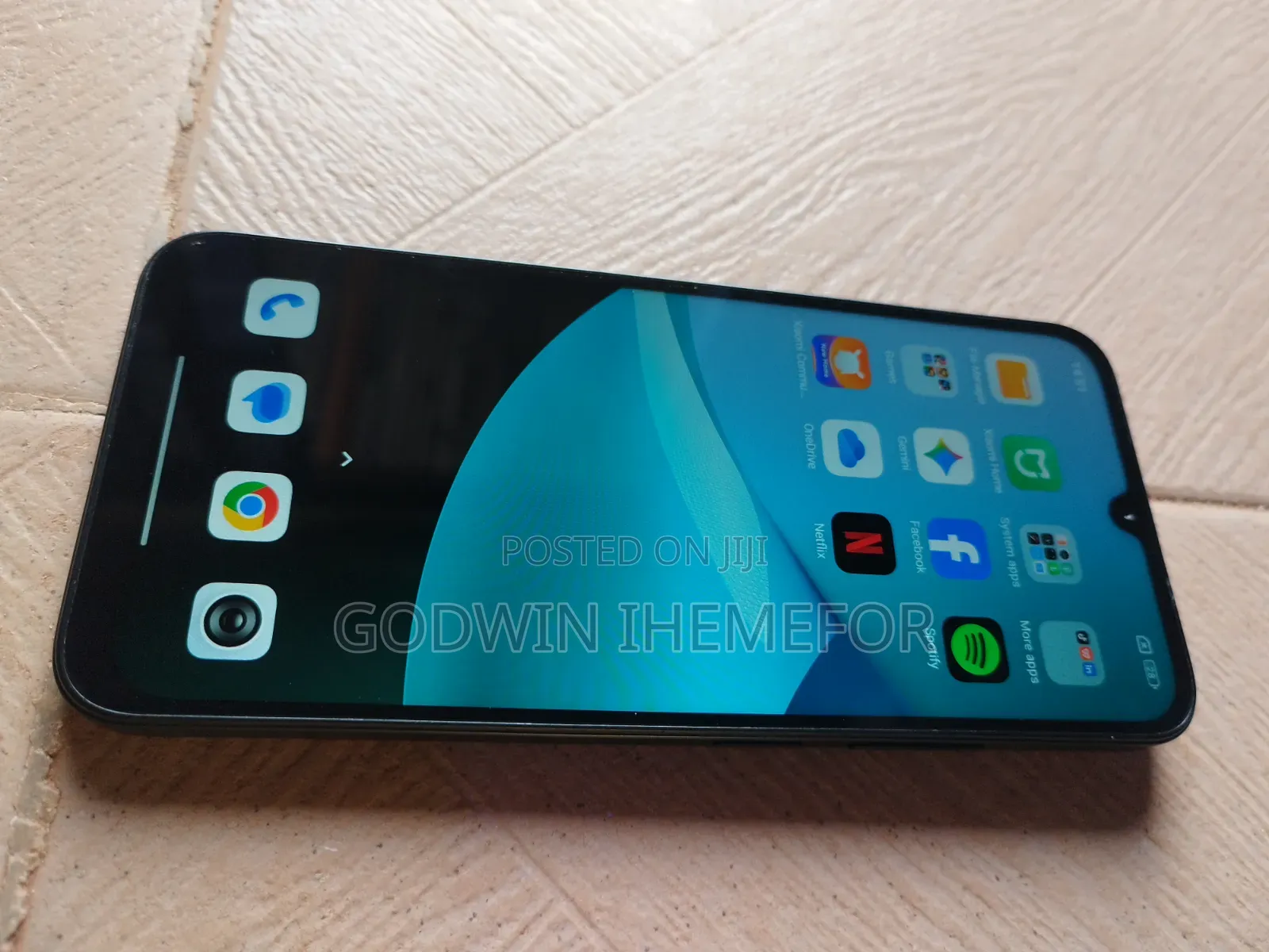 Xiaomi Redmi 15C 4G 256 GB Red