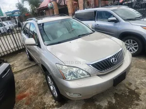 Lexus RX 2008 Pearl