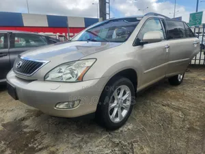 Lexus RX 2008 Pearl