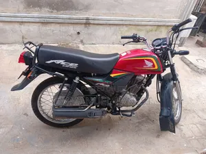 Honda 2025 Red