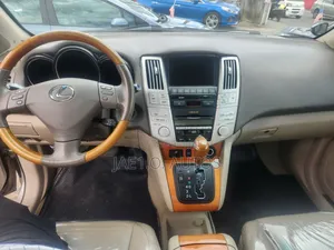 Lexus RX 2008 Pearl